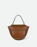 Hortensia Bag Mini - Saddle