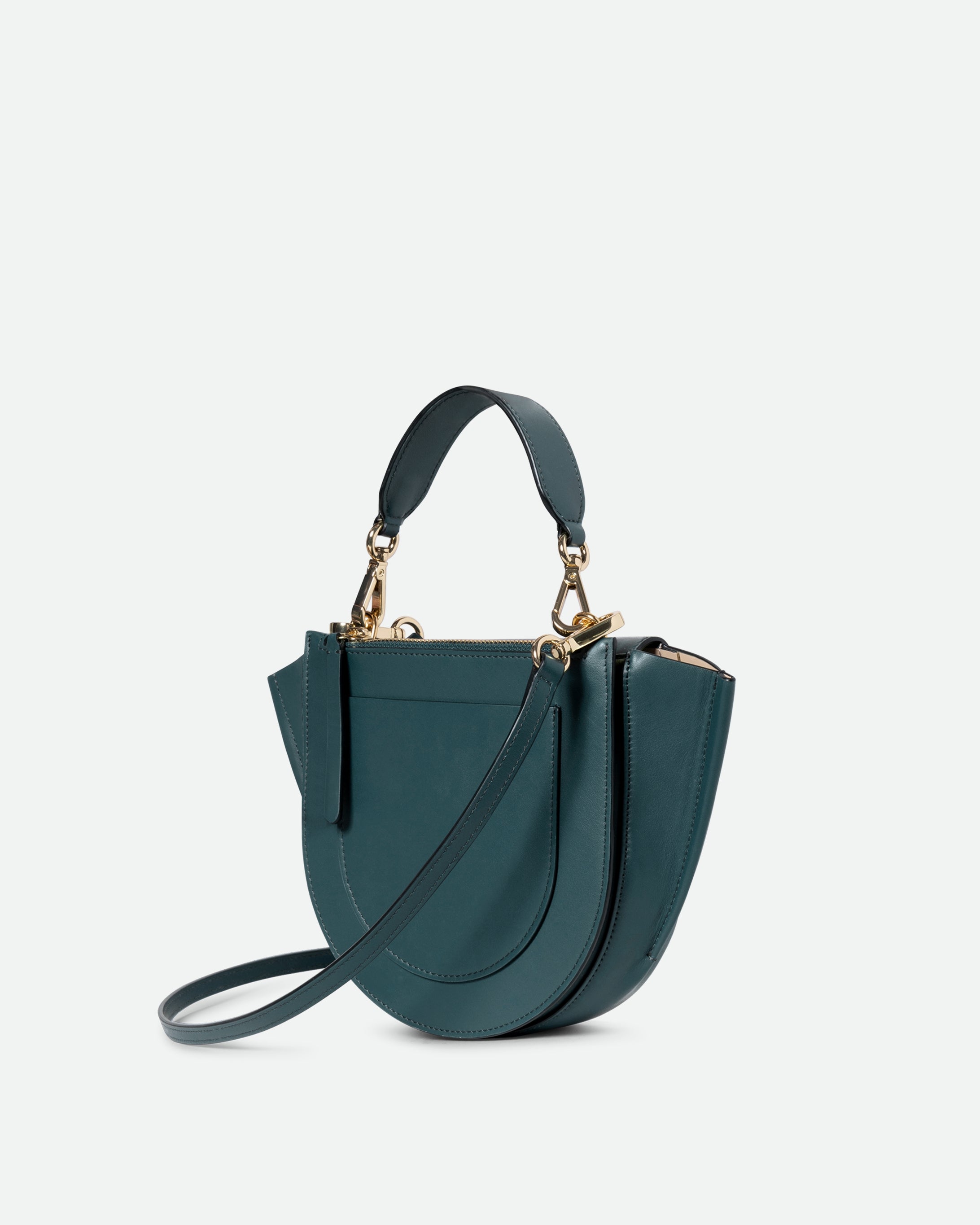 Hortensia Bag Mini - Teal