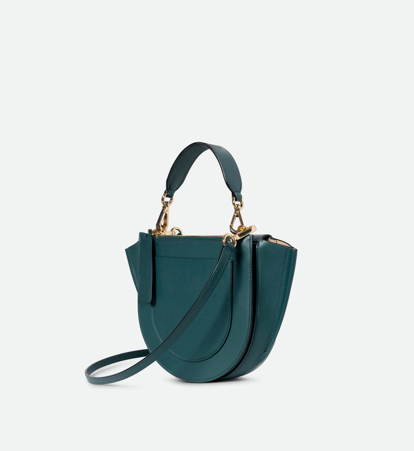 Hortensia Bag Mini - Teal