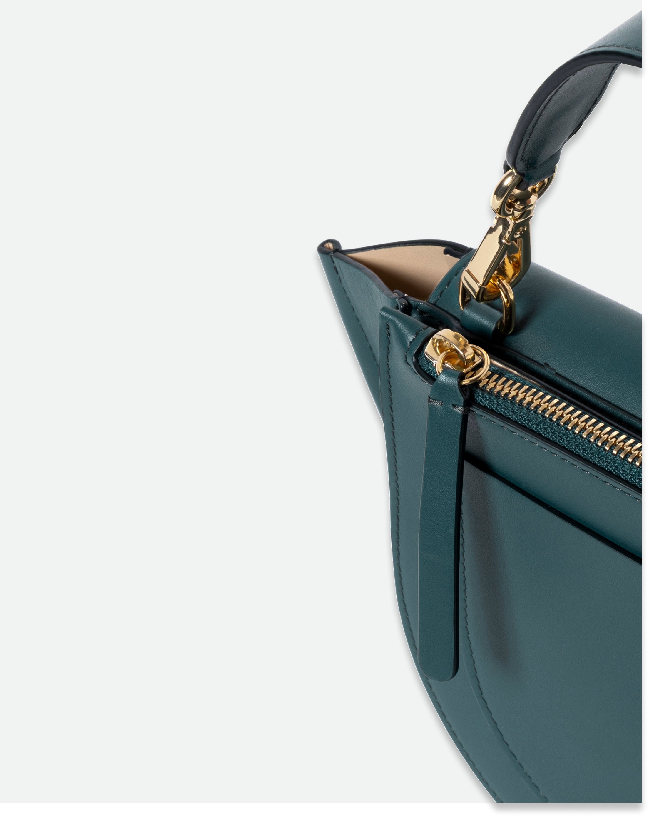 Hortensia Bag Mini - Teal