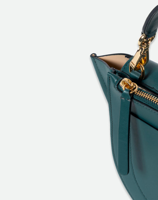 Hortensia Bag Mini - Teal