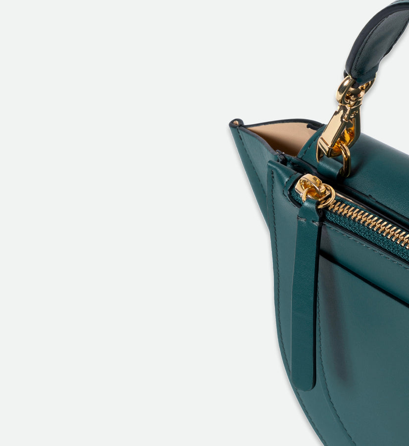 Hortensia Bag Mini - Teal