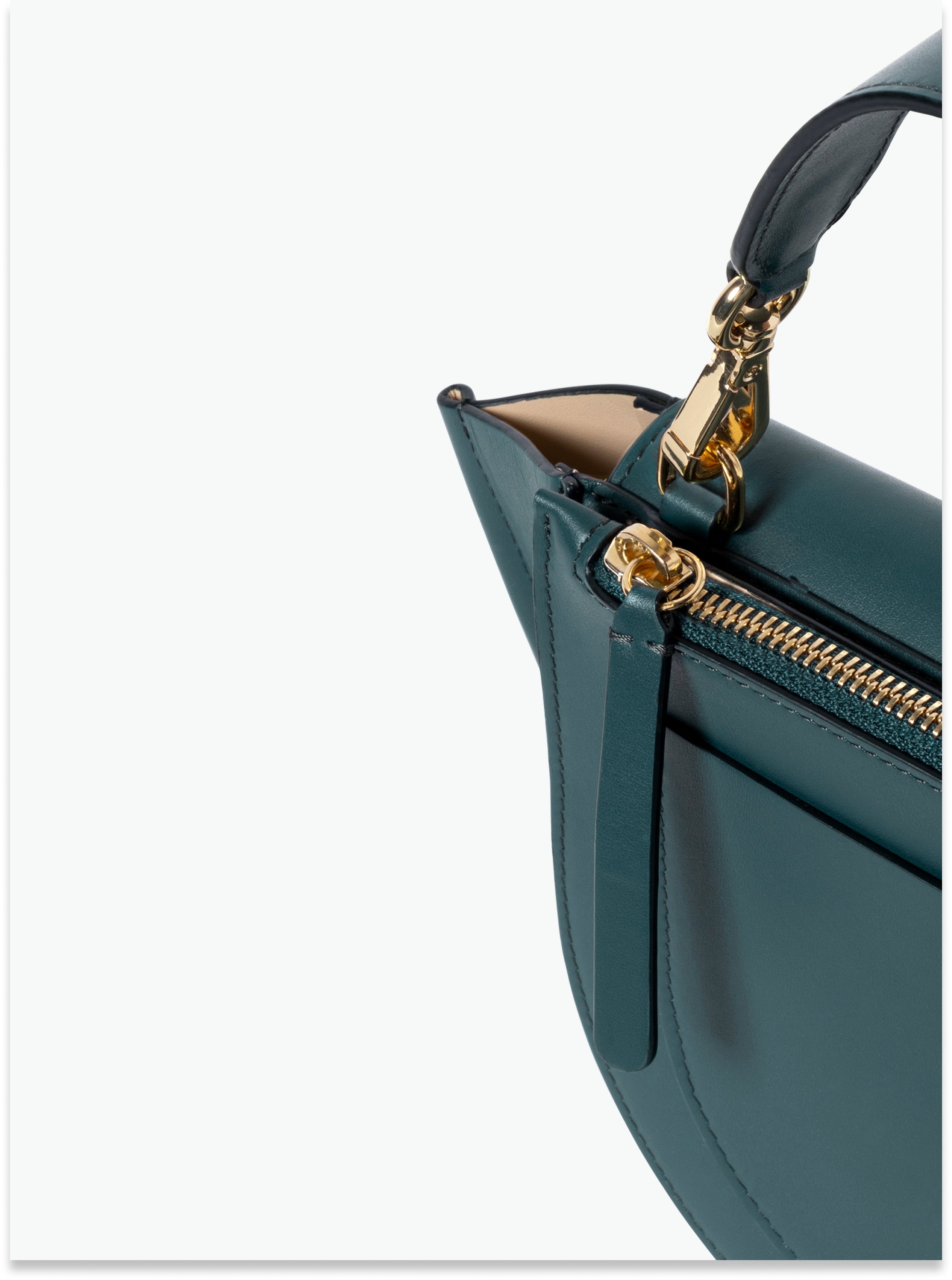 Hortensia Bag Mini - Teal