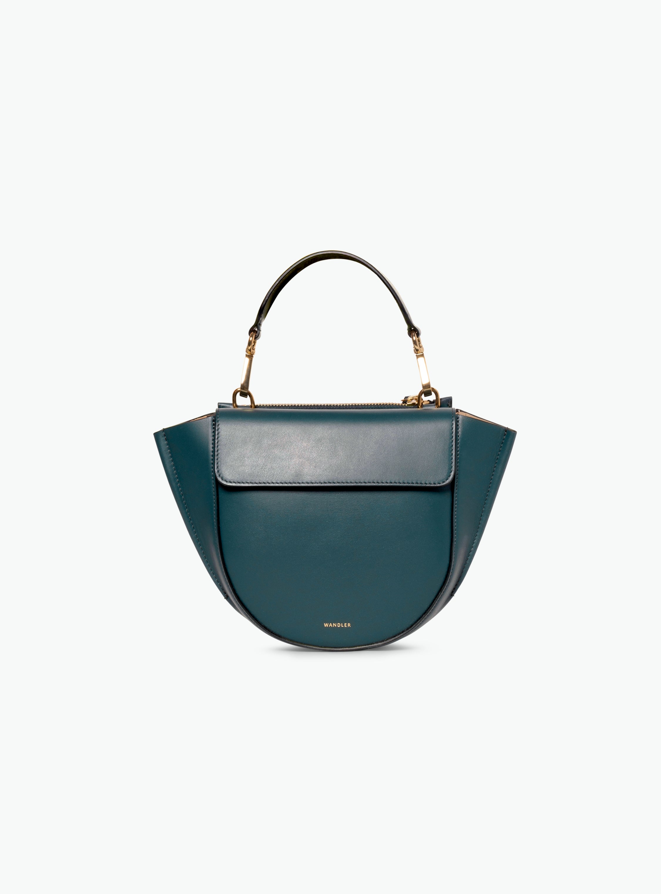 Hortensia Bag Mini - Teal