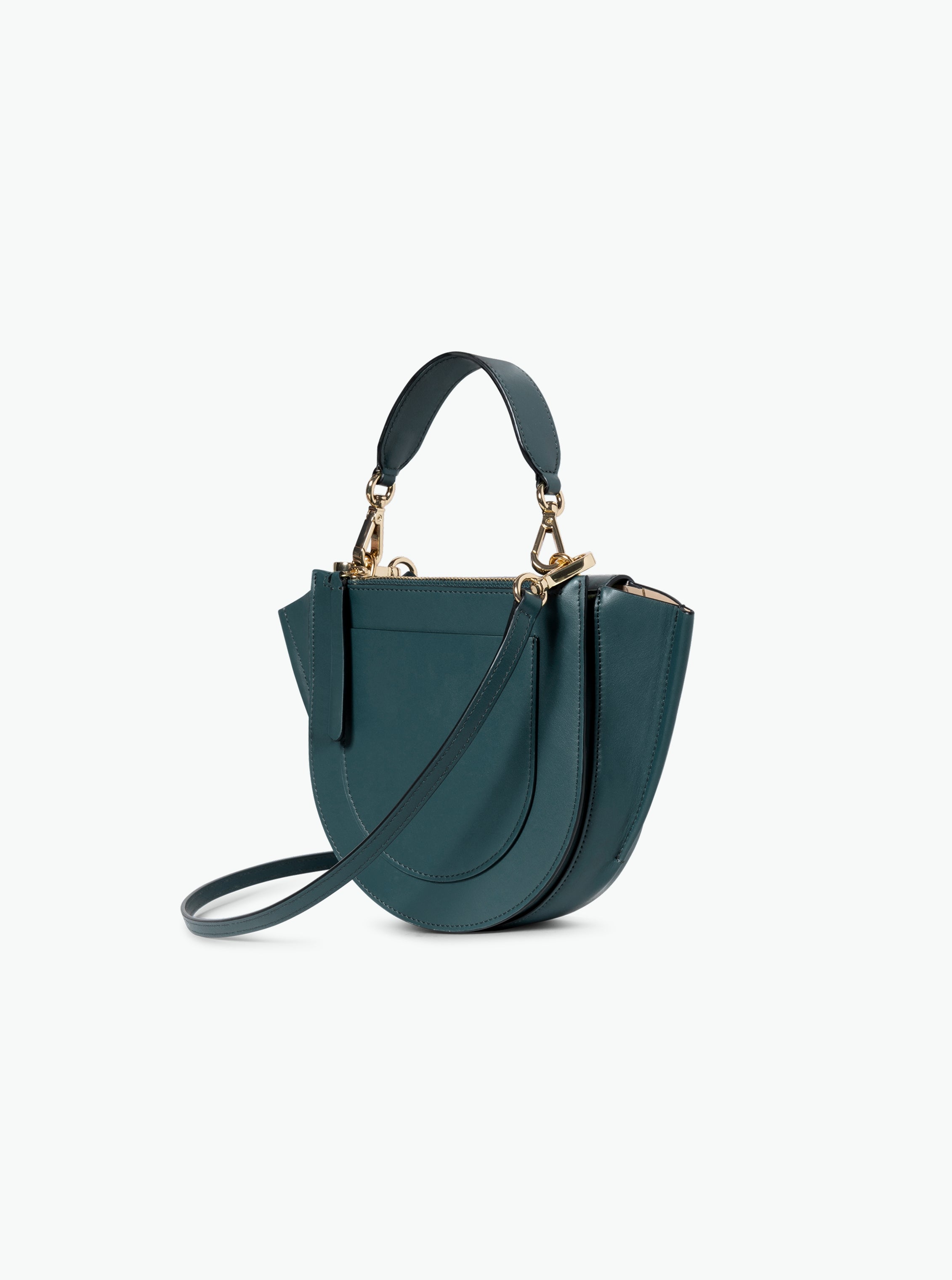 Hortensia Bag Mini - Teal