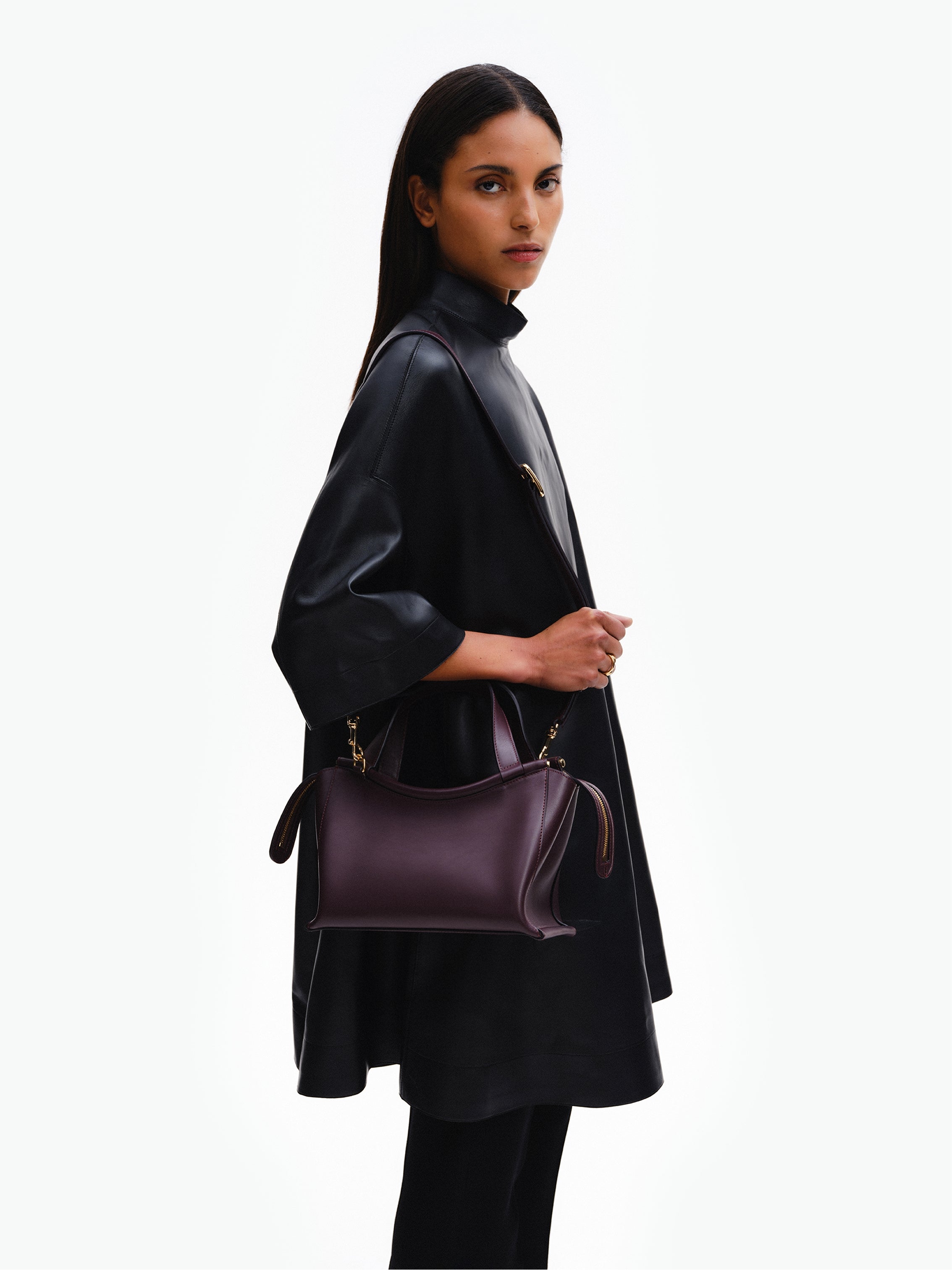 Ida Bag - Grape