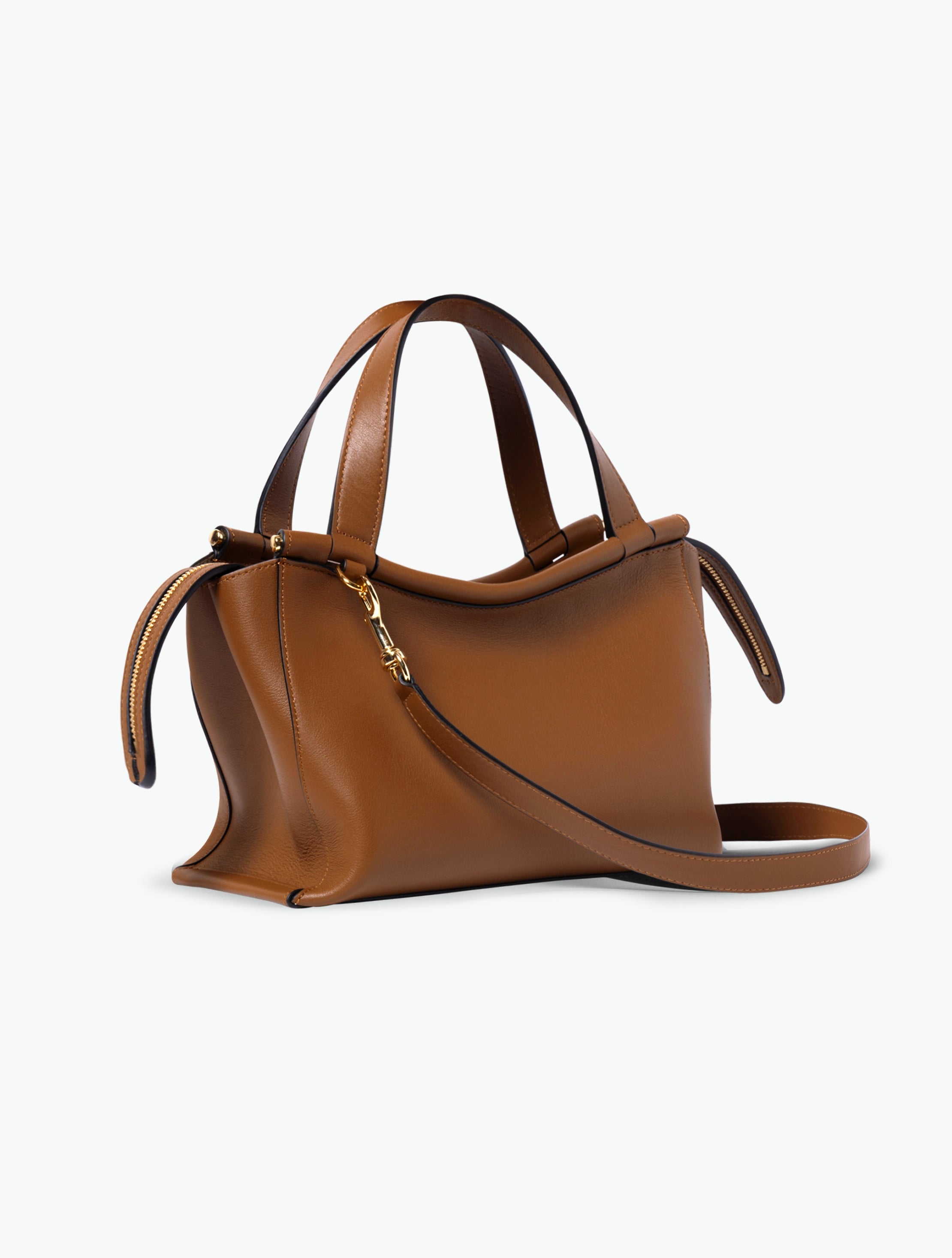 ハンドバッグ WANDLER Woman Handbag Brown 23108000021 1732 WANDLER: Handbag woman - Brown | Wandler handbag 23108000021