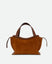 Ida Bag - Tan Suede