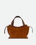 Ida Bag - Tan Suede