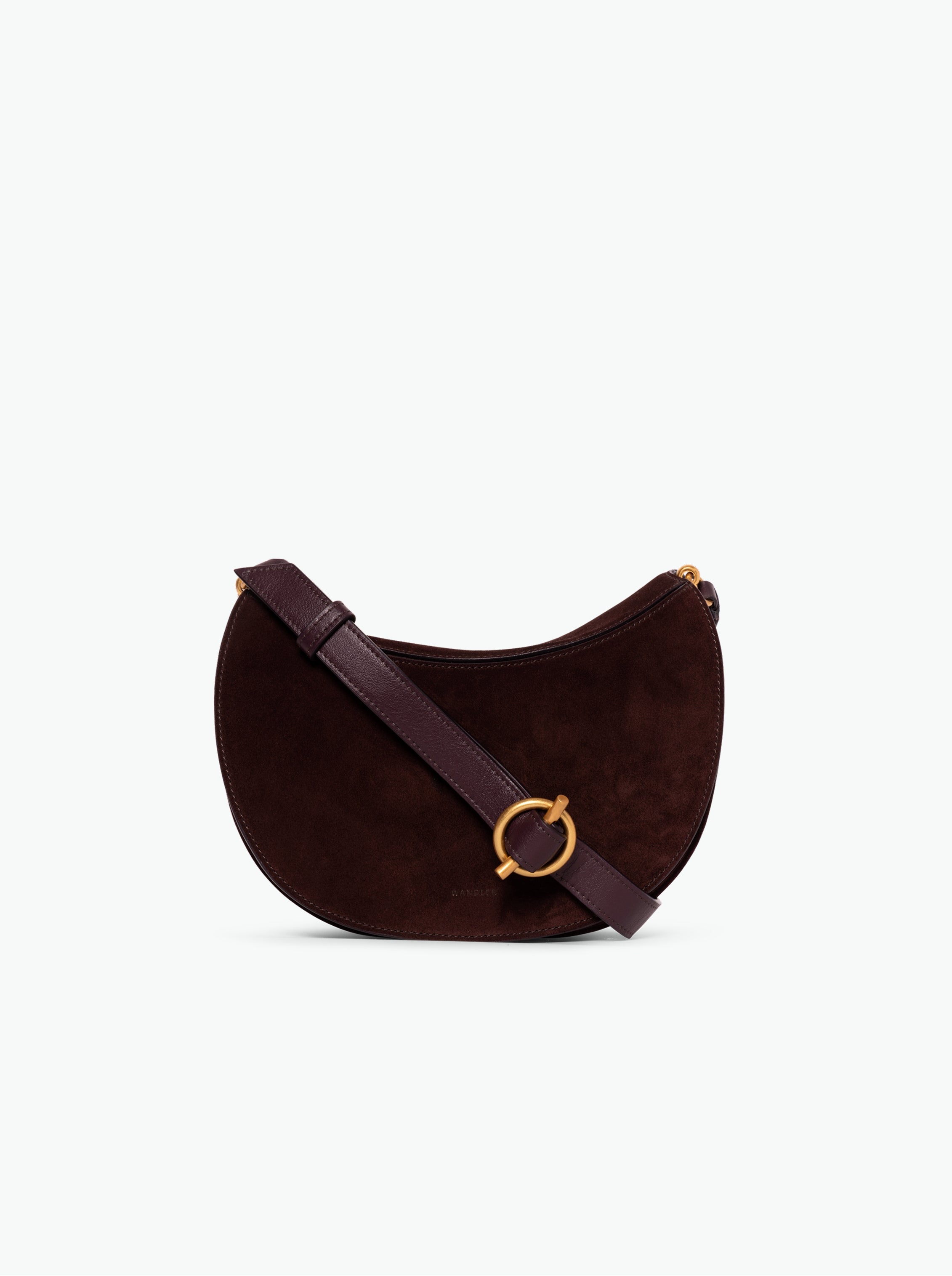 Kate Bag - Acai Suede / Grape