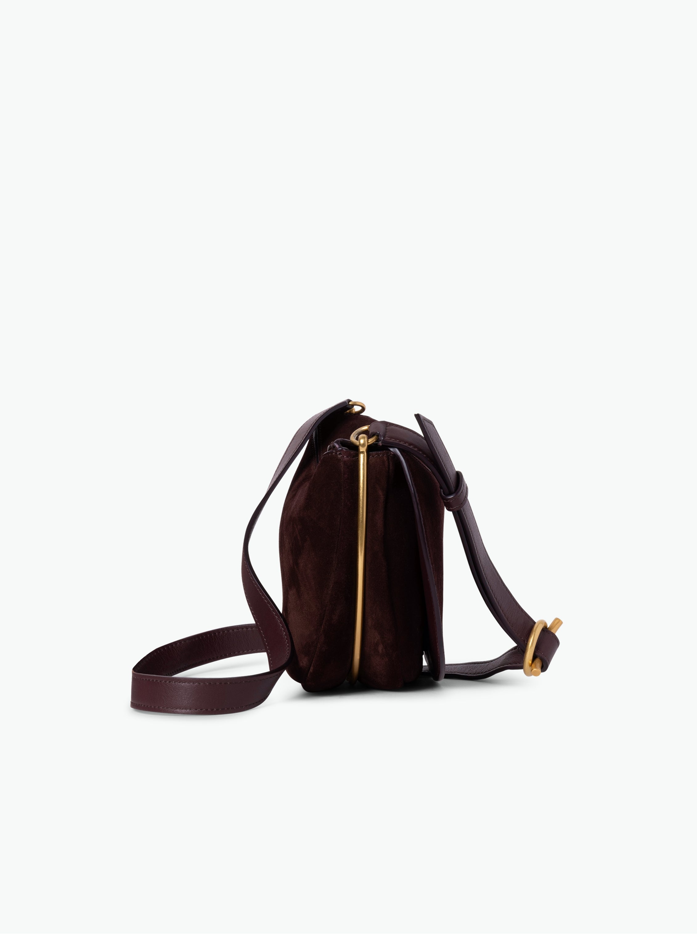 Kate Bag - Acai Suede / Grape