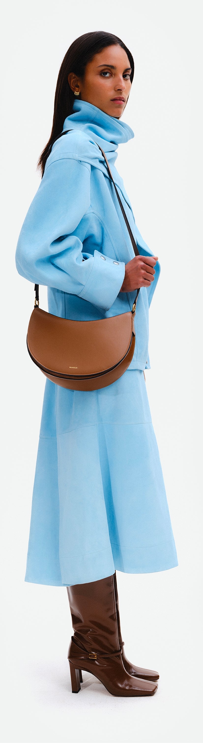 Kate Bag Big - Saddle