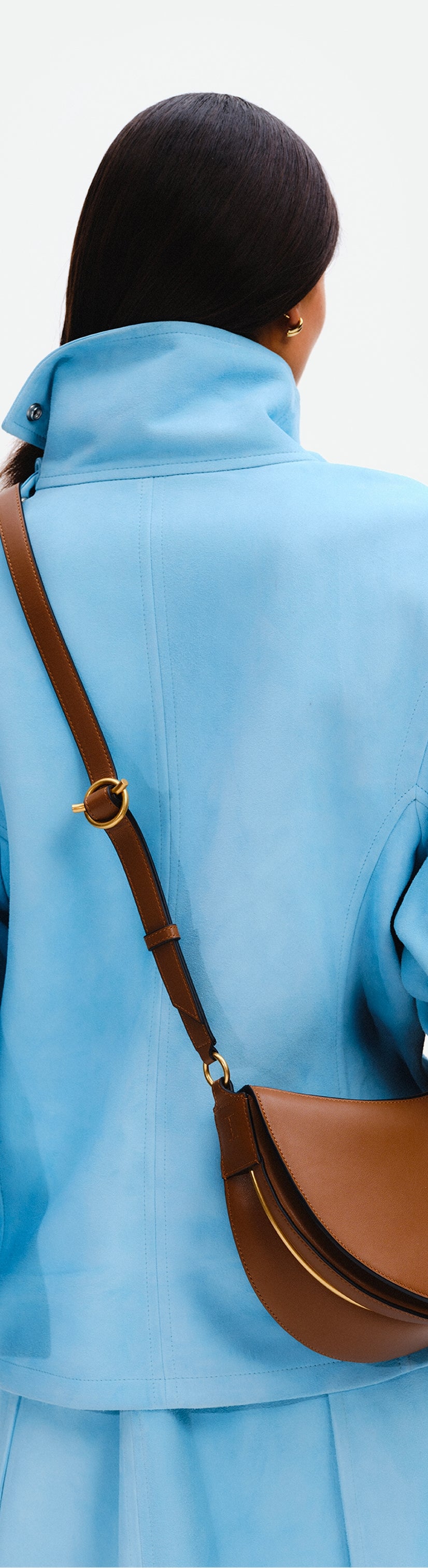 Kate Bag Big - Saddle