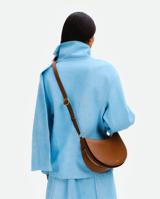 Kate Bag Big - Saddle
