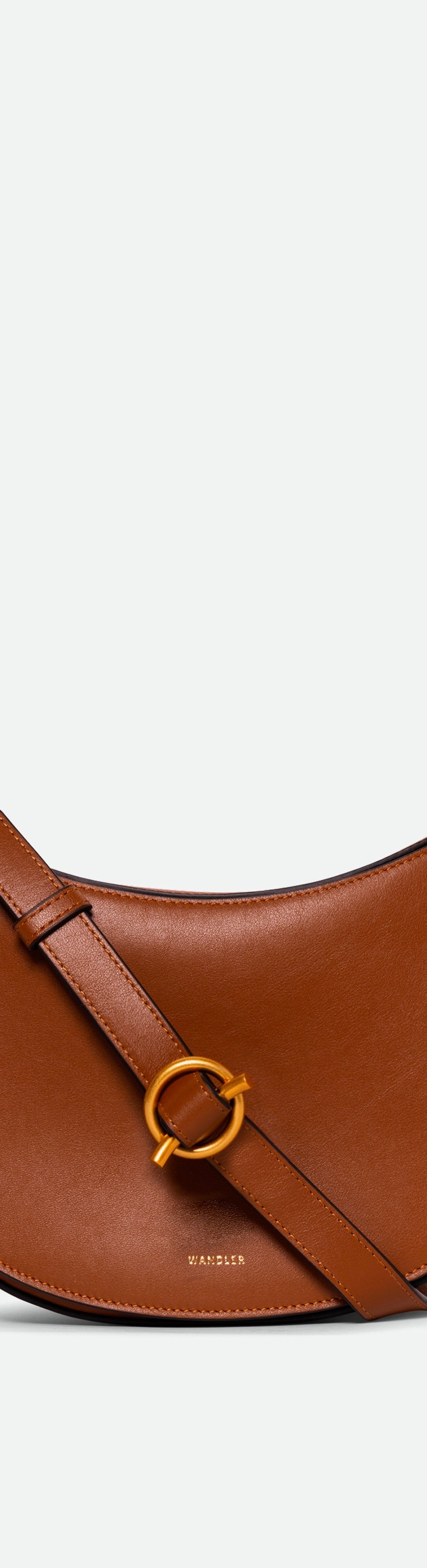 Kate Bag Big - Saddle