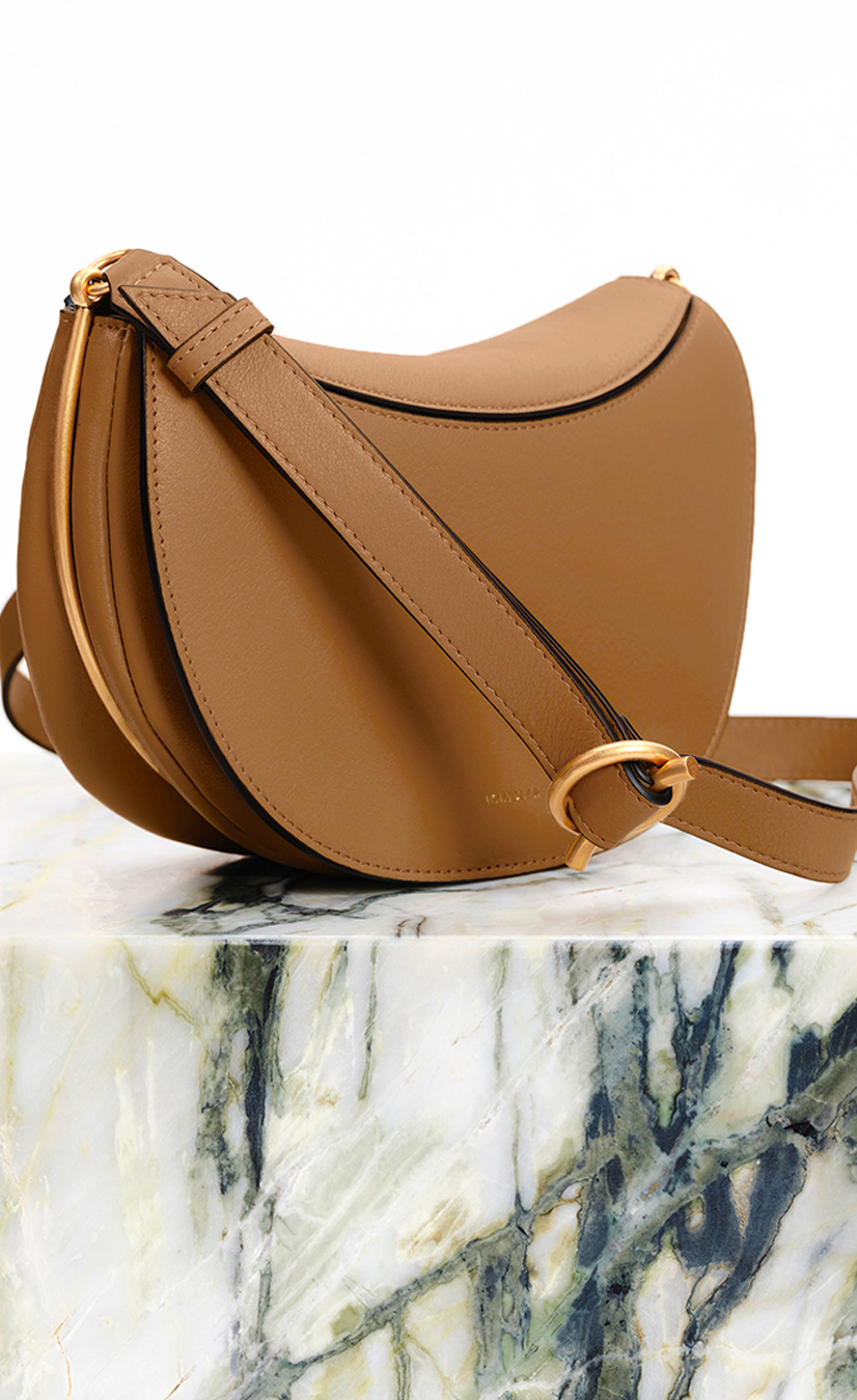 Kate Bag - Gingerbread