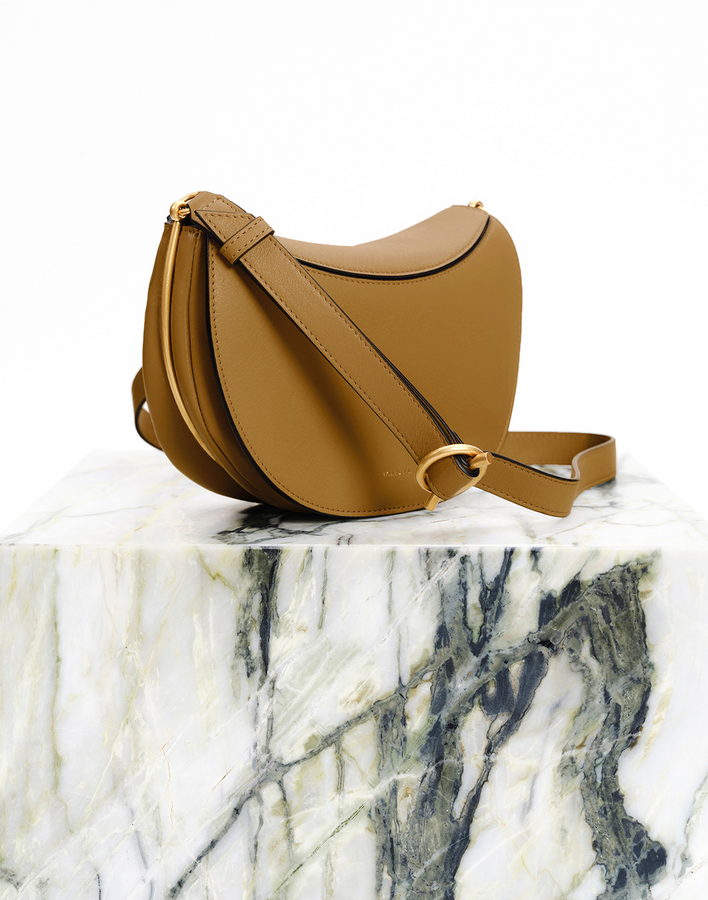 Kate Bag - Gingerbread