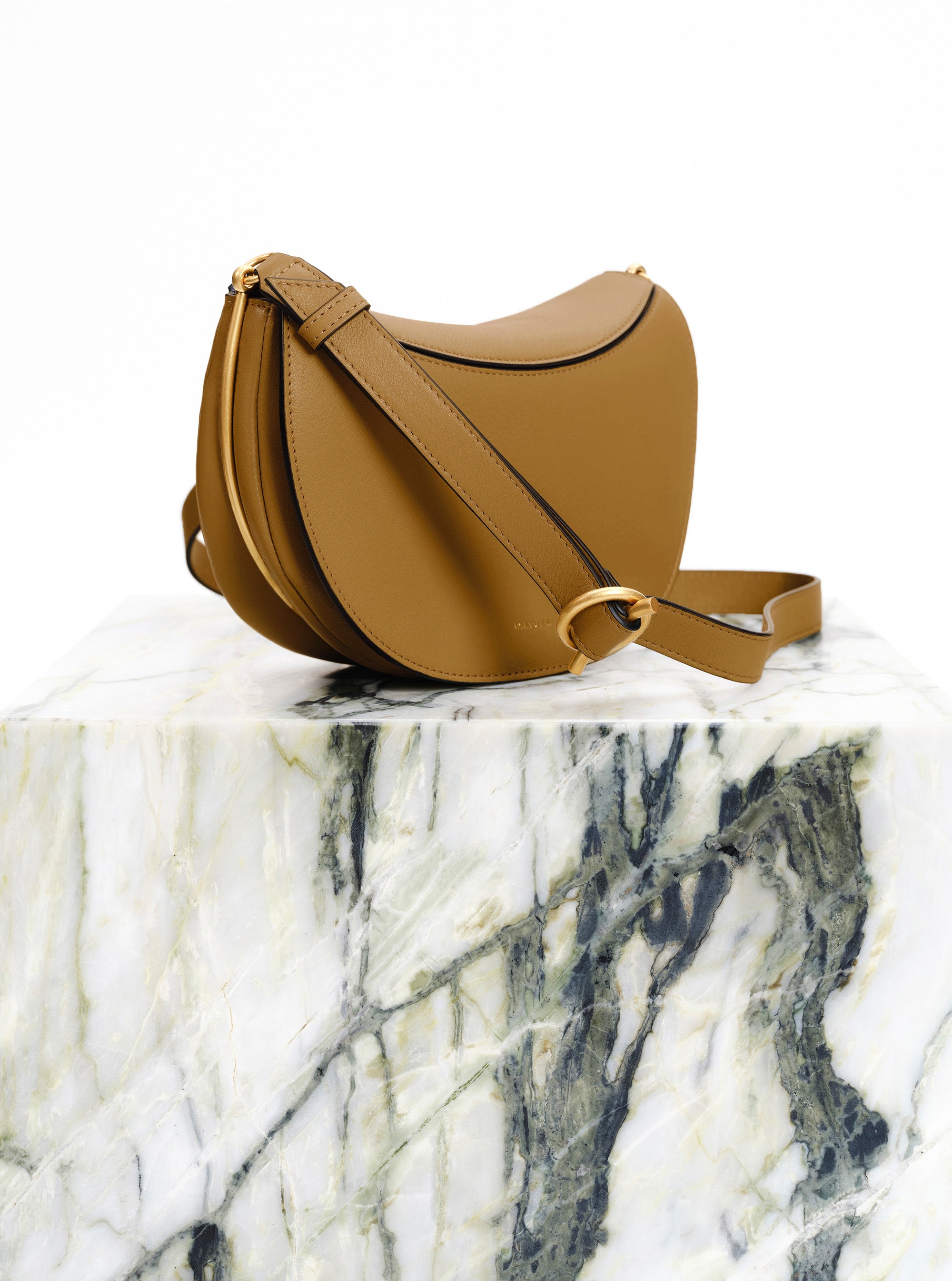 ■DE MERIEL■ Kate Mini Bag Mustard Kate Bag kate bags – Wandler.com