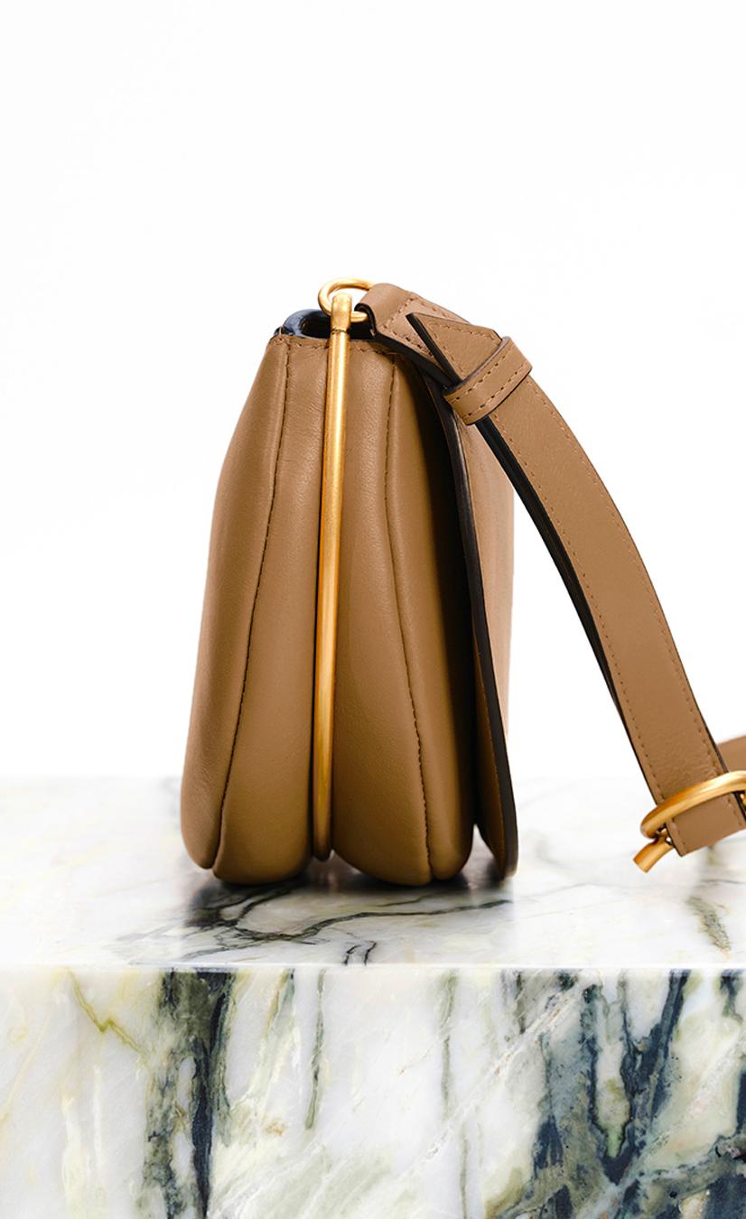 Kate Bag - Gingerbread