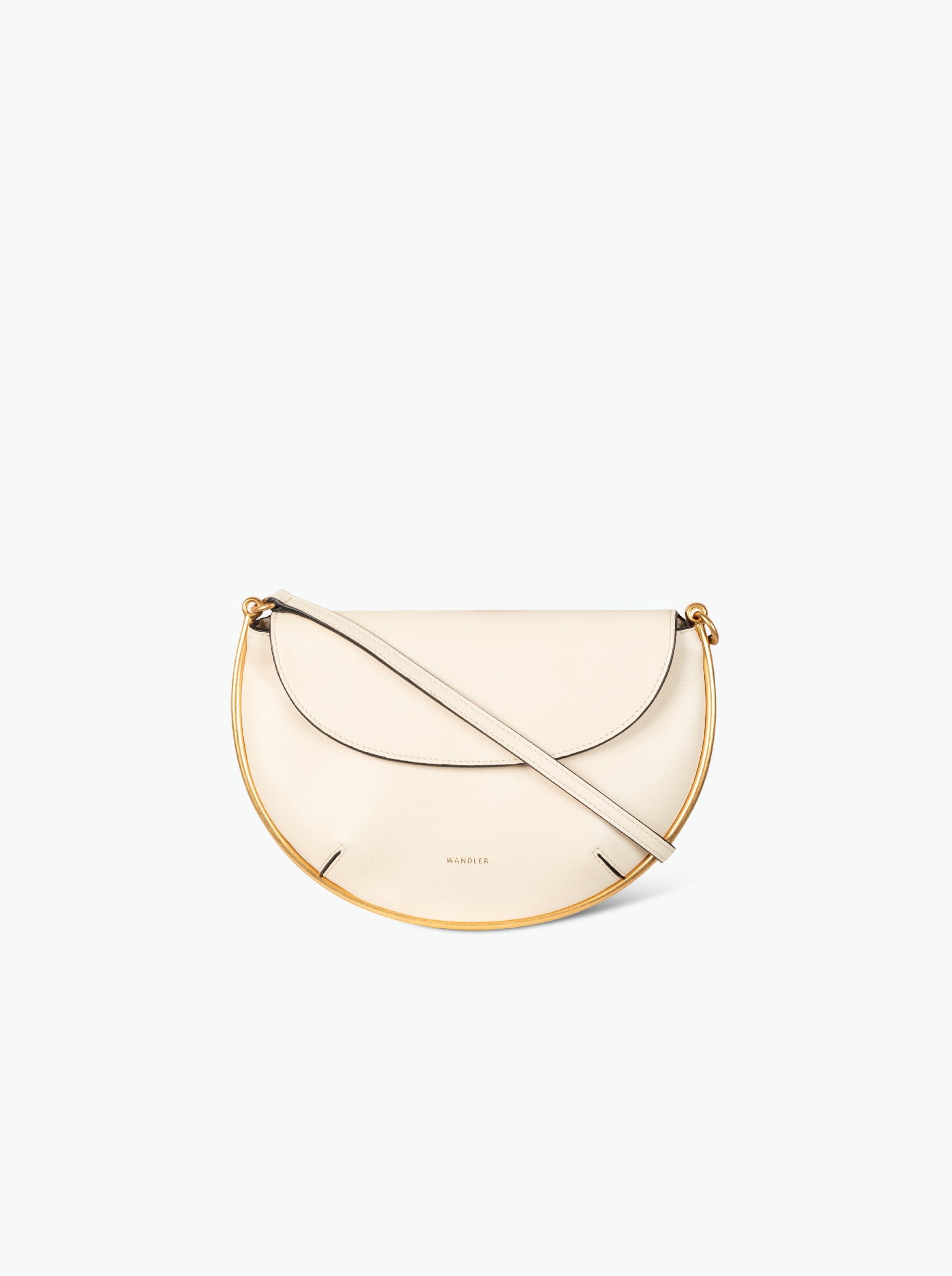 Kate Mini Crossbody - Ivory