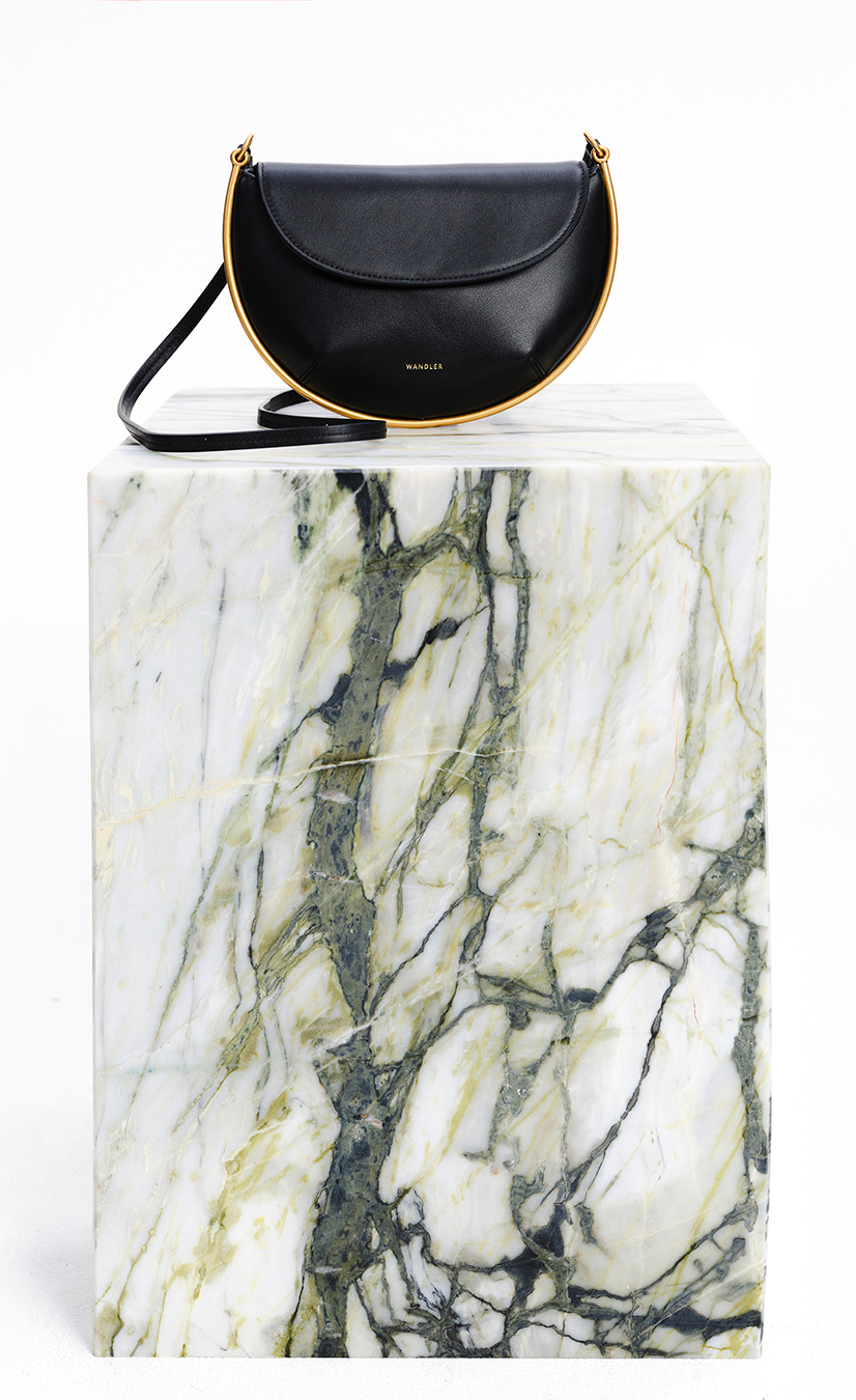 Kate Mini Crossbody - Black