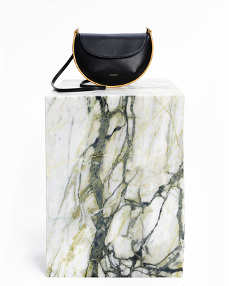 Kate Mini Crossbody - Black