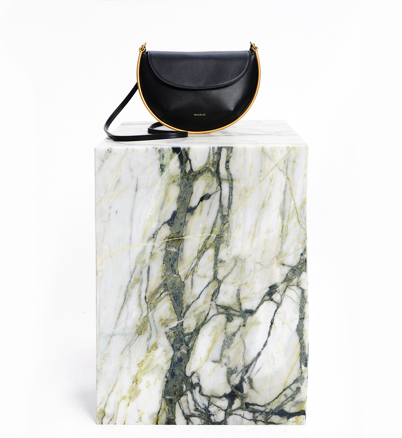 Kate Mini Crossbody - Black