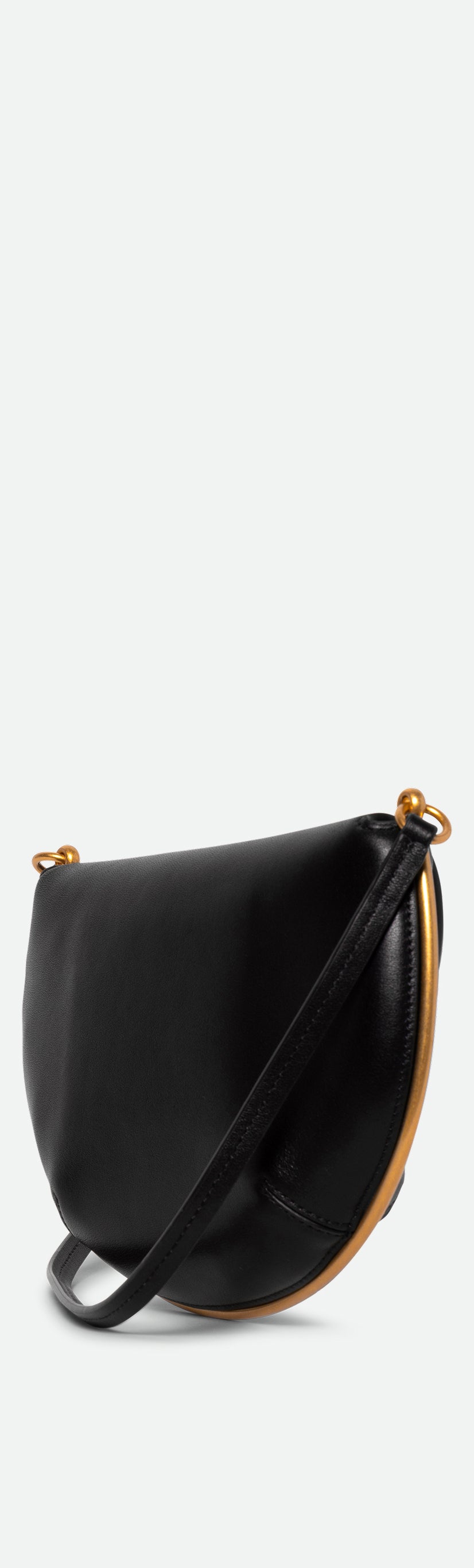 Kate Mini Crossbody - Black