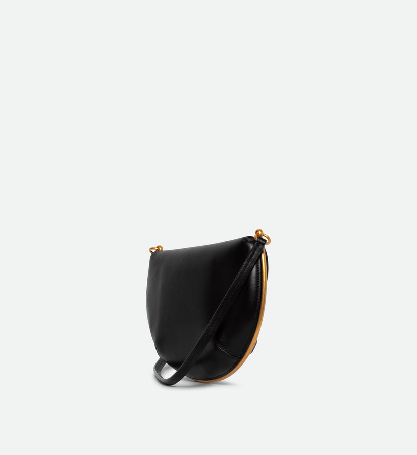 Kate Mini Crossbody - Black