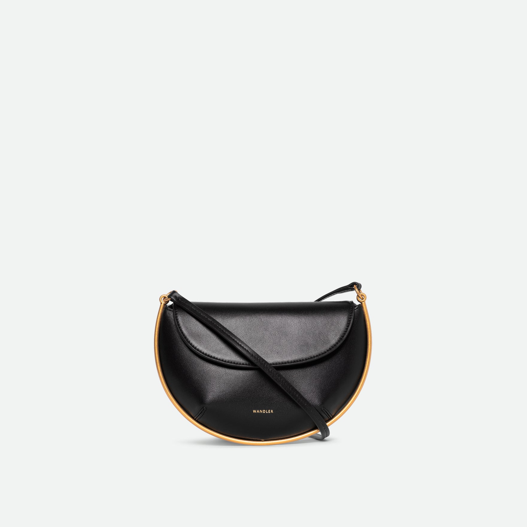 Kate Mini Crossbody - Black
