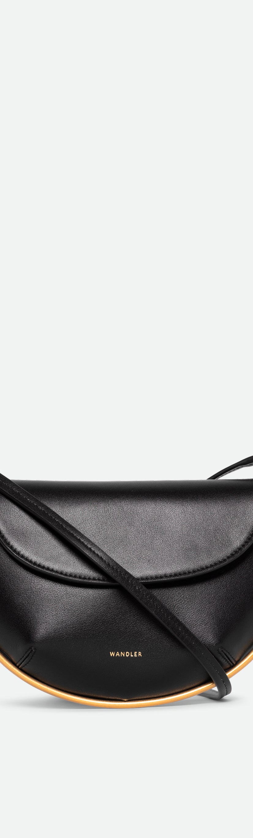 Kate Mini Crossbody - Black