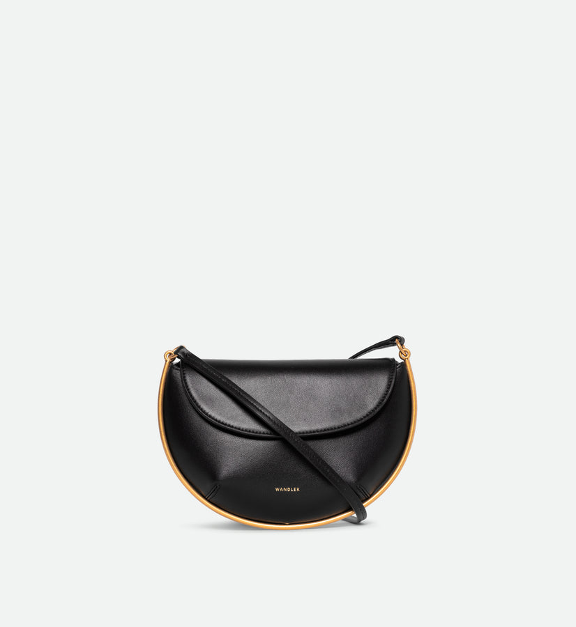 Kate Mini Crossbody - Black