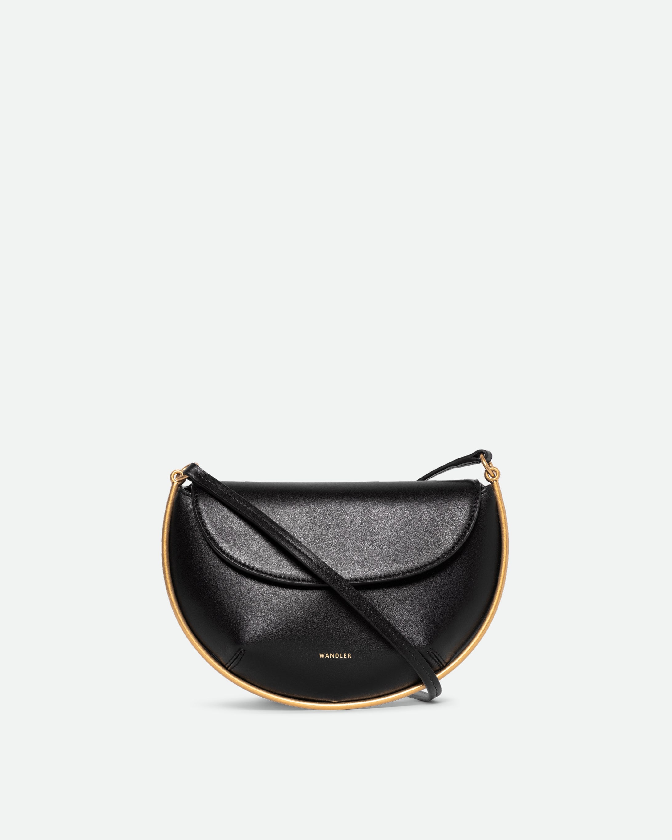 Kate Mini Crossbody - Black
