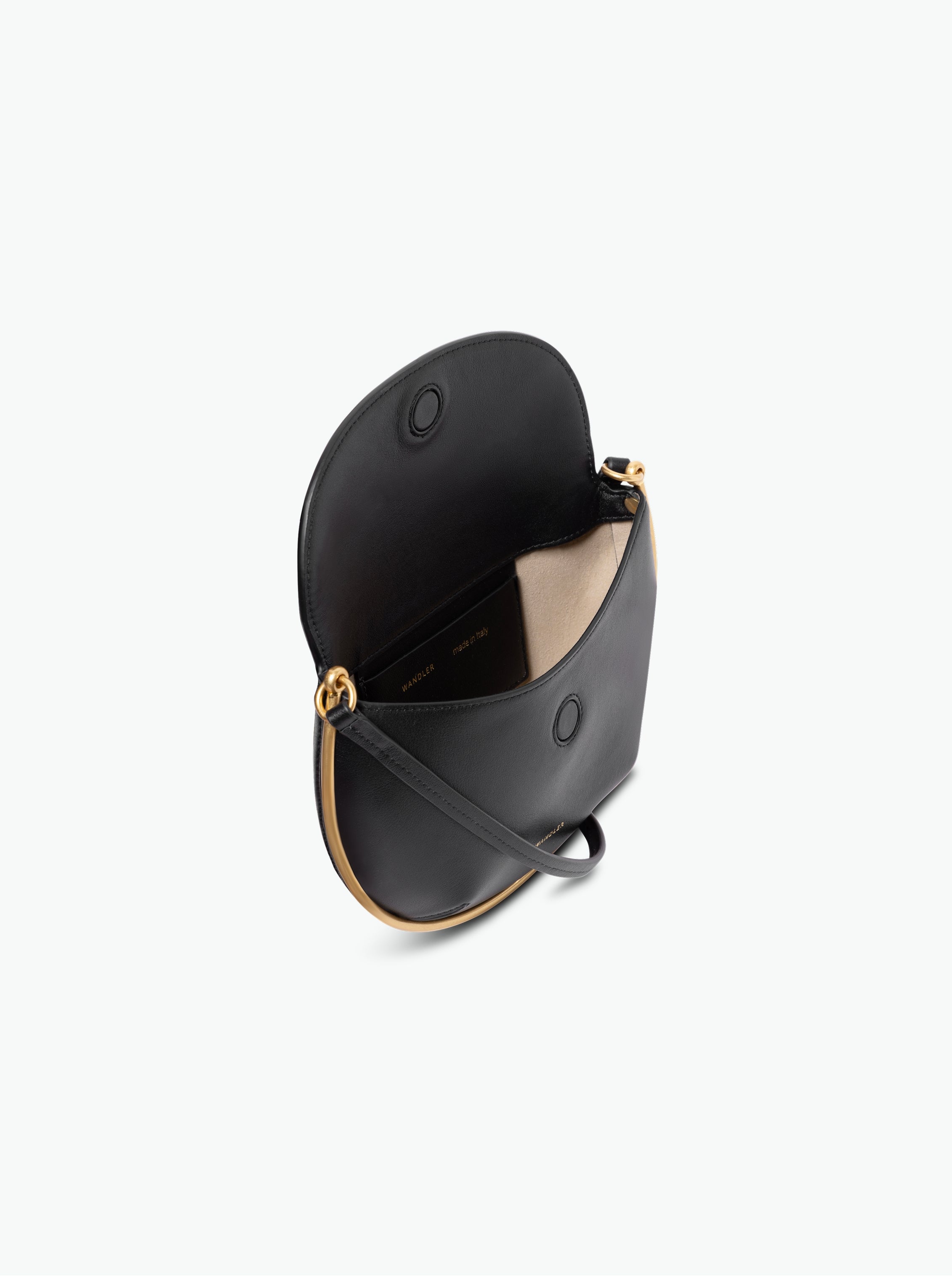 Kate Mini Crossbody - Black – Wandler.com