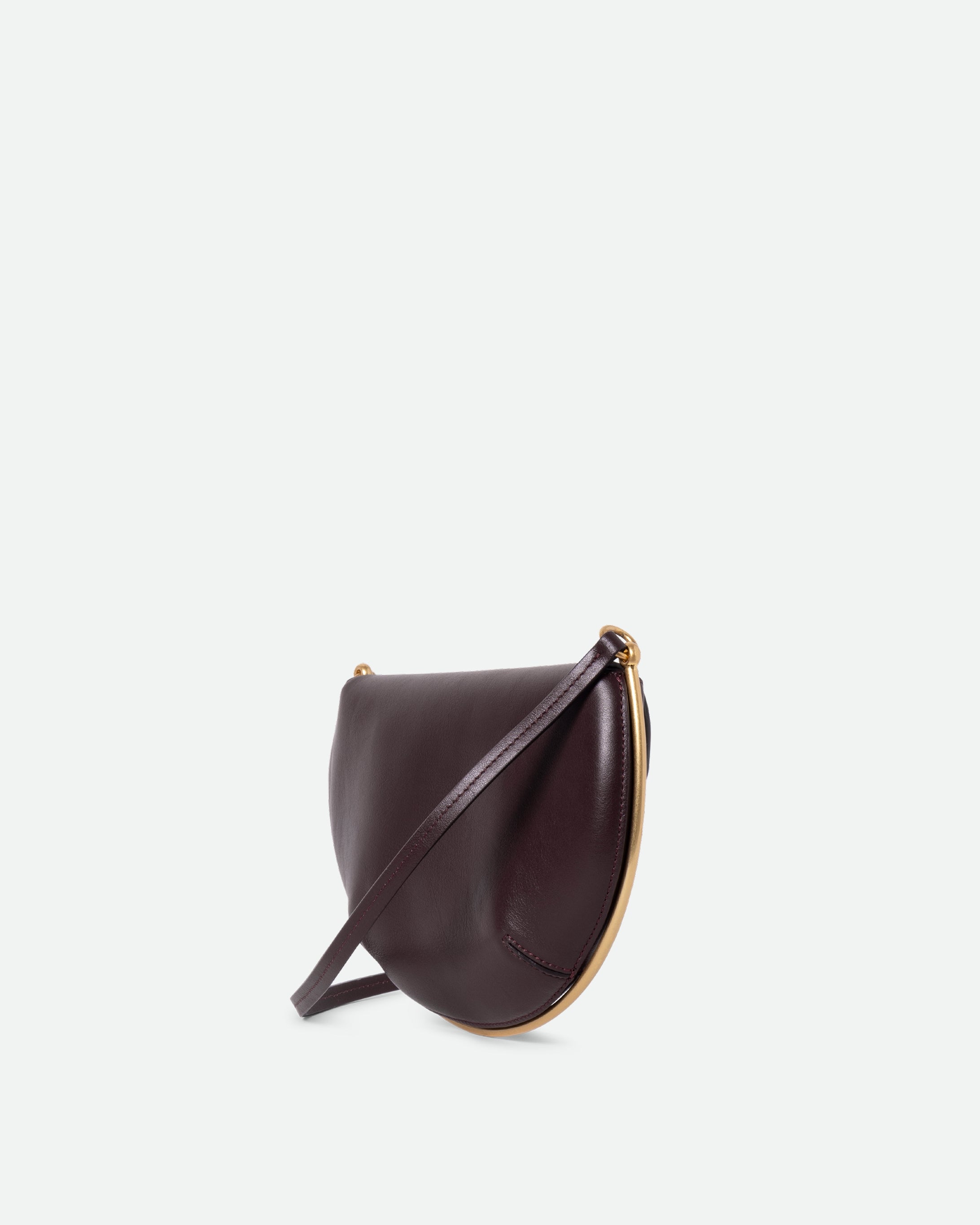Kate Mini Crossbody - Grape