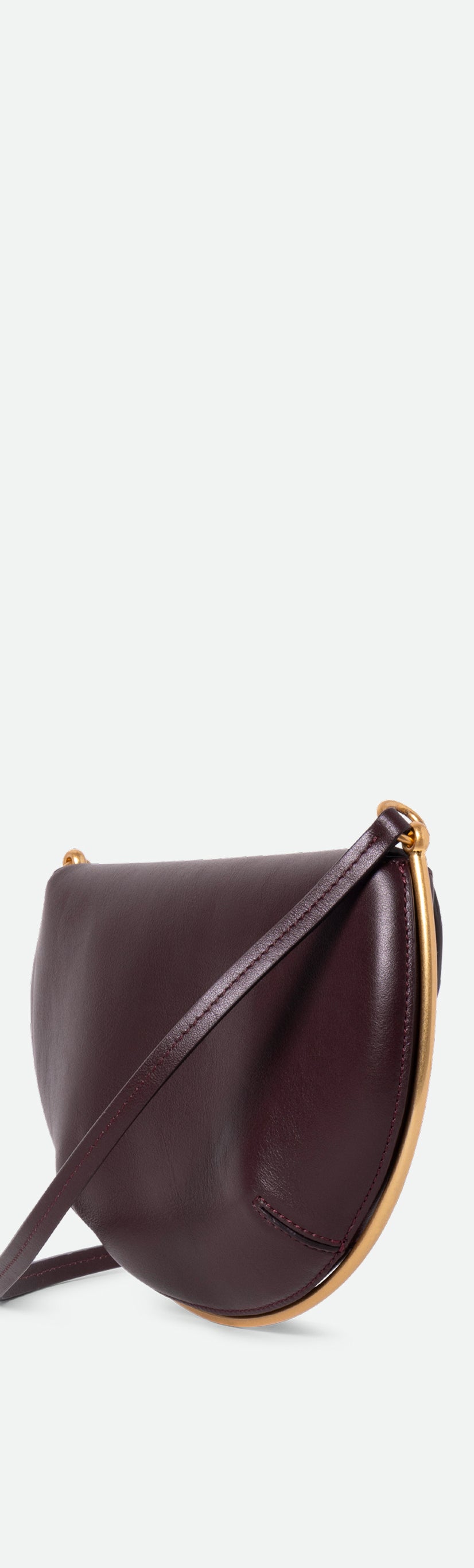 Kate Mini Crossbody - Grape