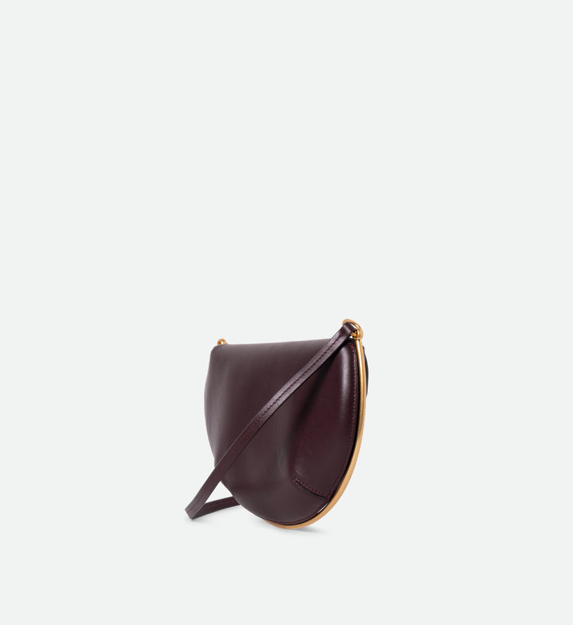 Kate Mini Crossbody - Grape