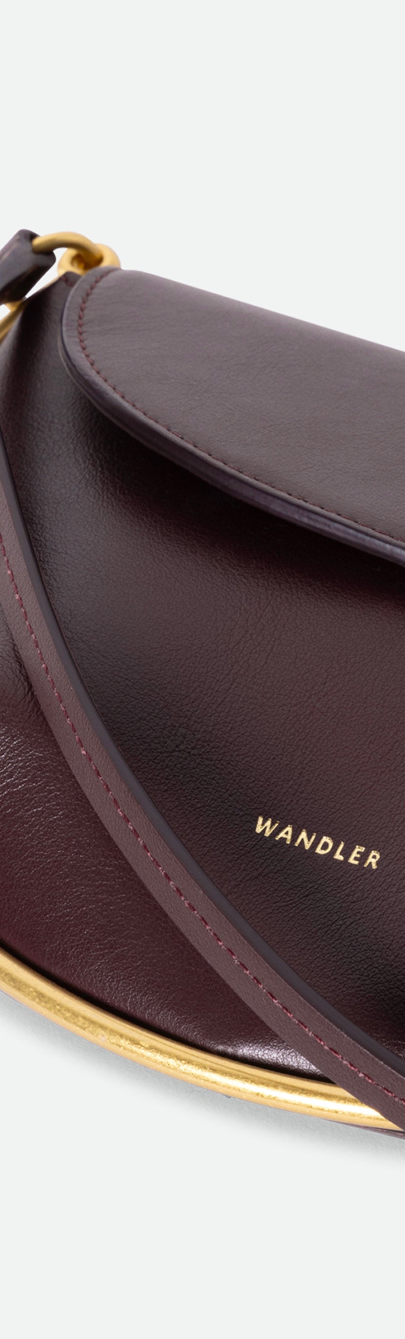 Kate Mini Crossbody - Grape