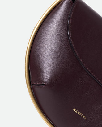 Kate Mini Crossbody - Grape