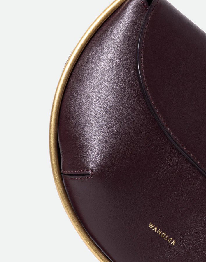 Kate Mini Crossbody - Grape