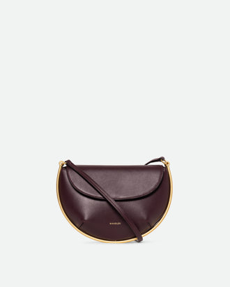 Kate Mini Crossbody - Grape