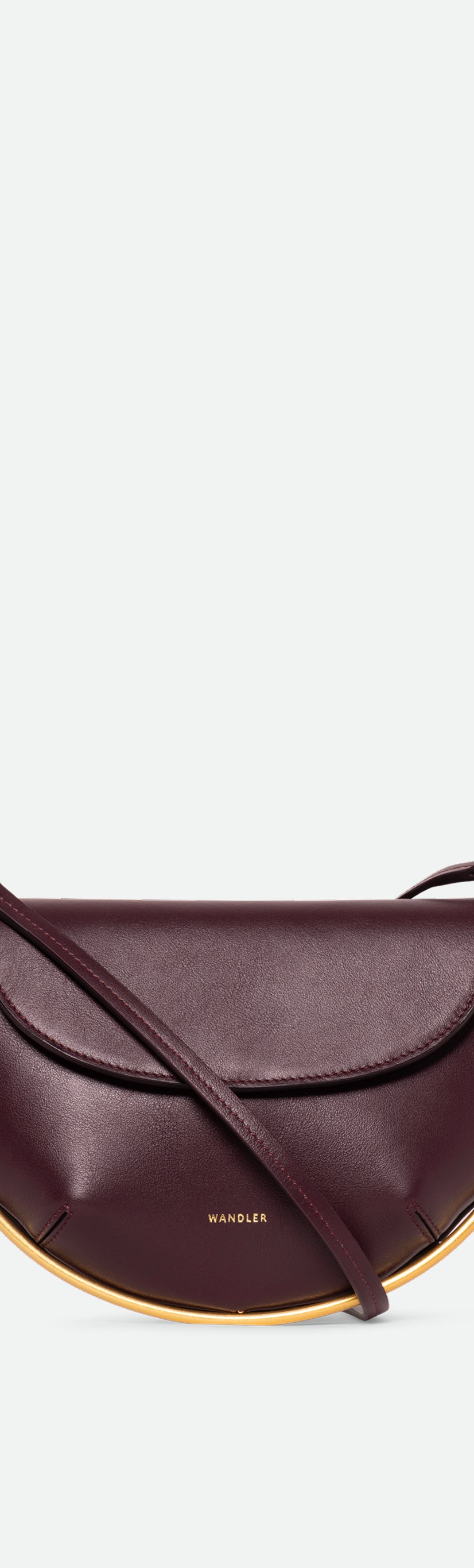 Kate Mini Crossbody - Grape