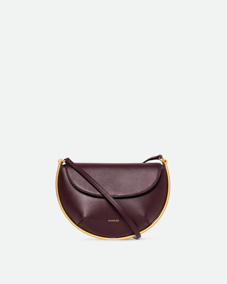 Kate Mini Crossbody - Grape