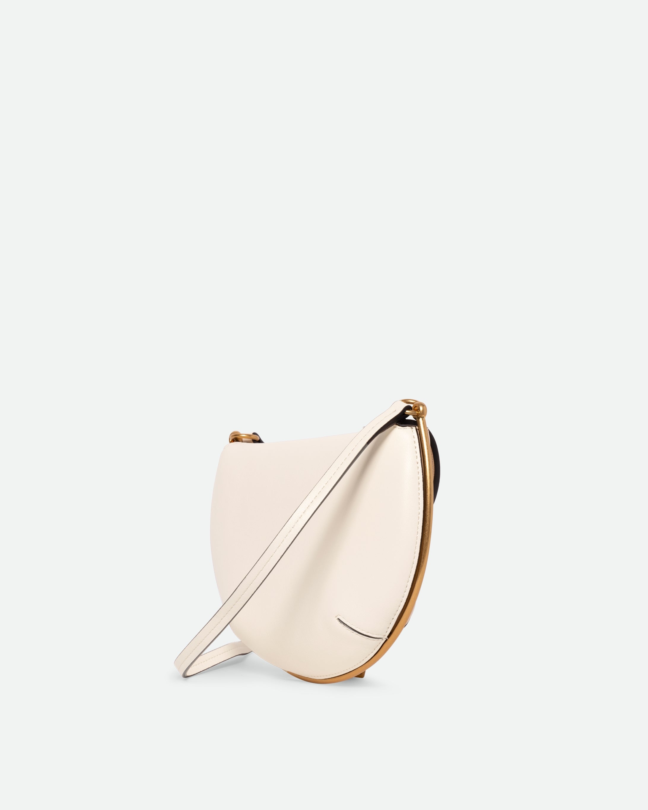 Kate Mini Crossbody - Ivory
