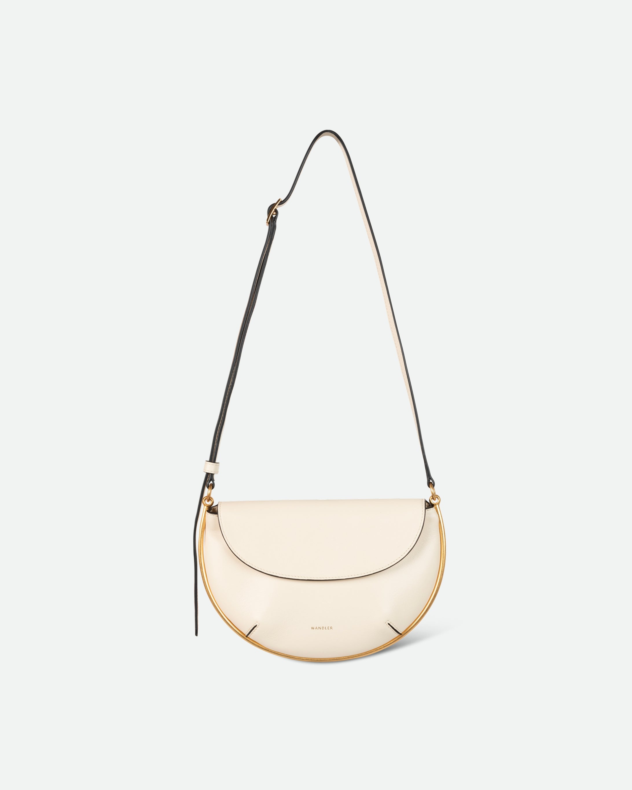 Kate Mini Crossbody - Ivory