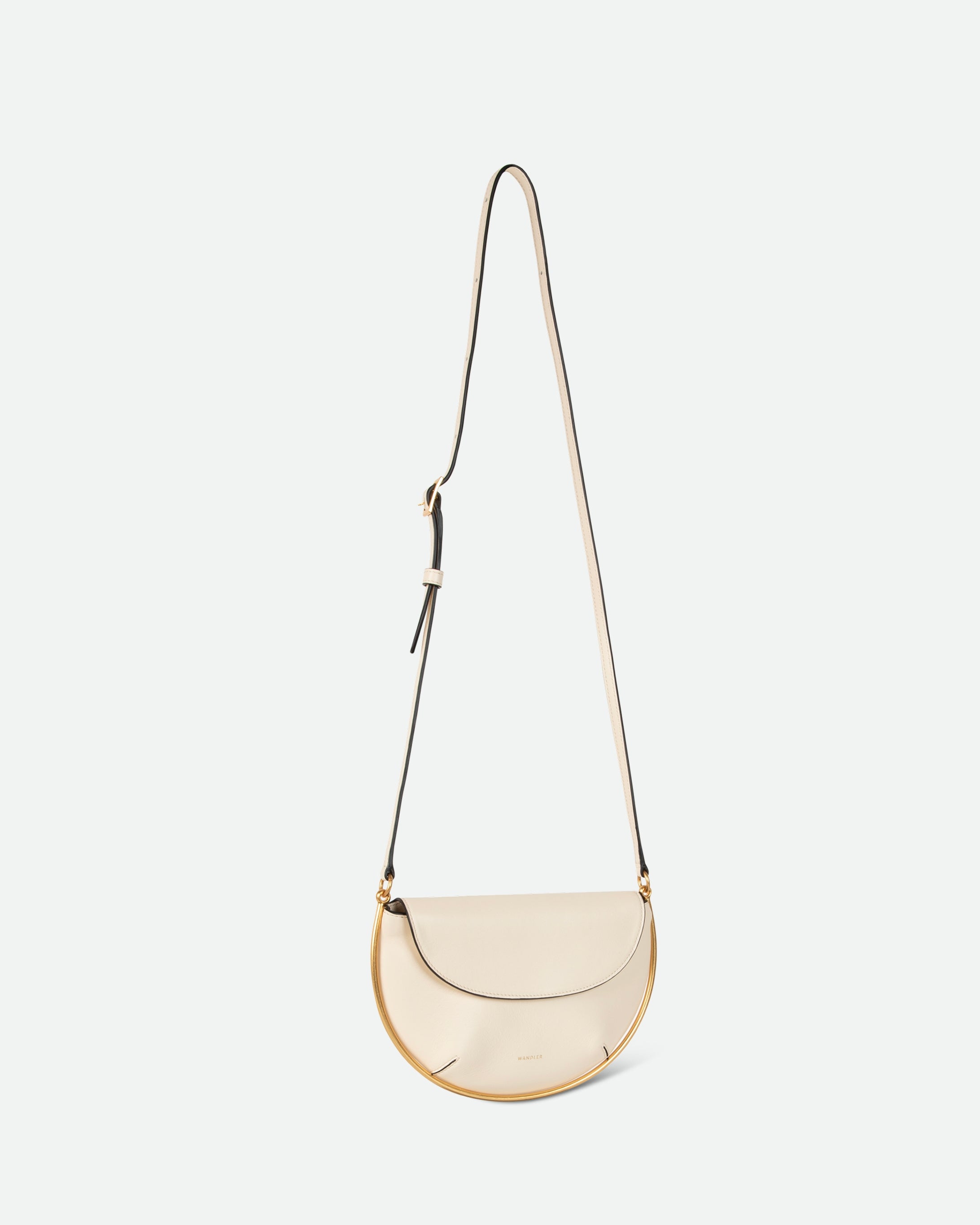 Kate Mini Crossbody - Ivory