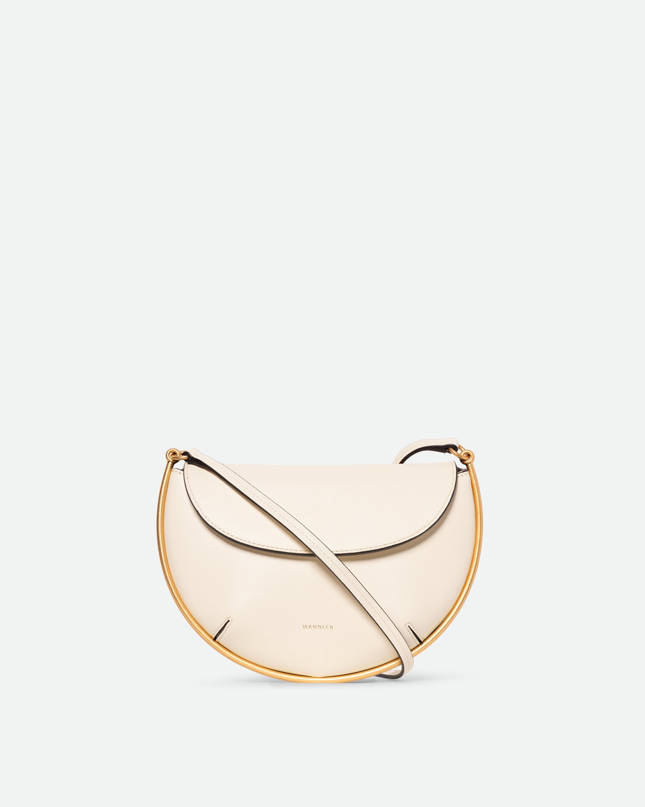 Kate Mini Crossbody - Ivory