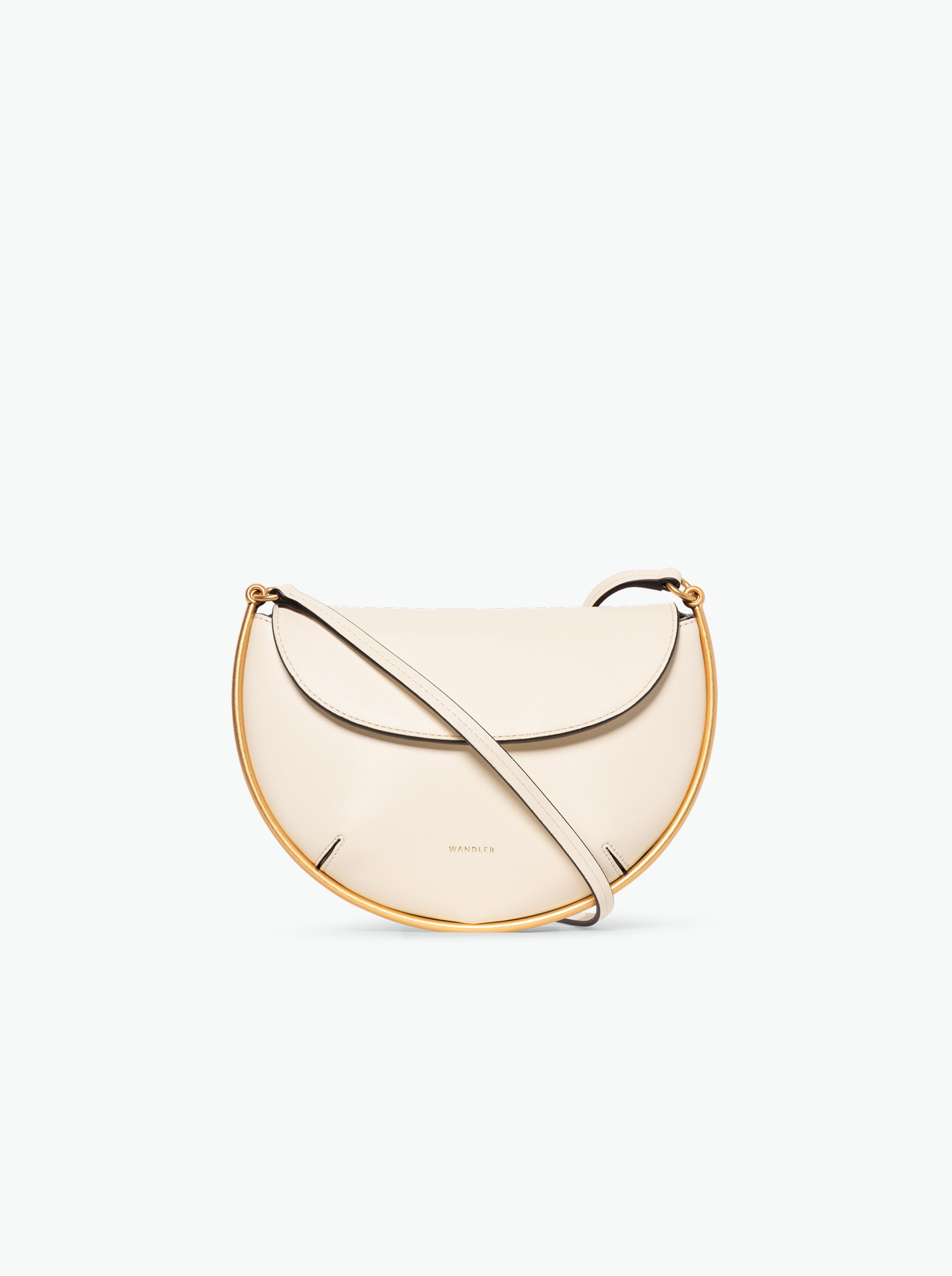 Kate Mini Crossbody - Ivory