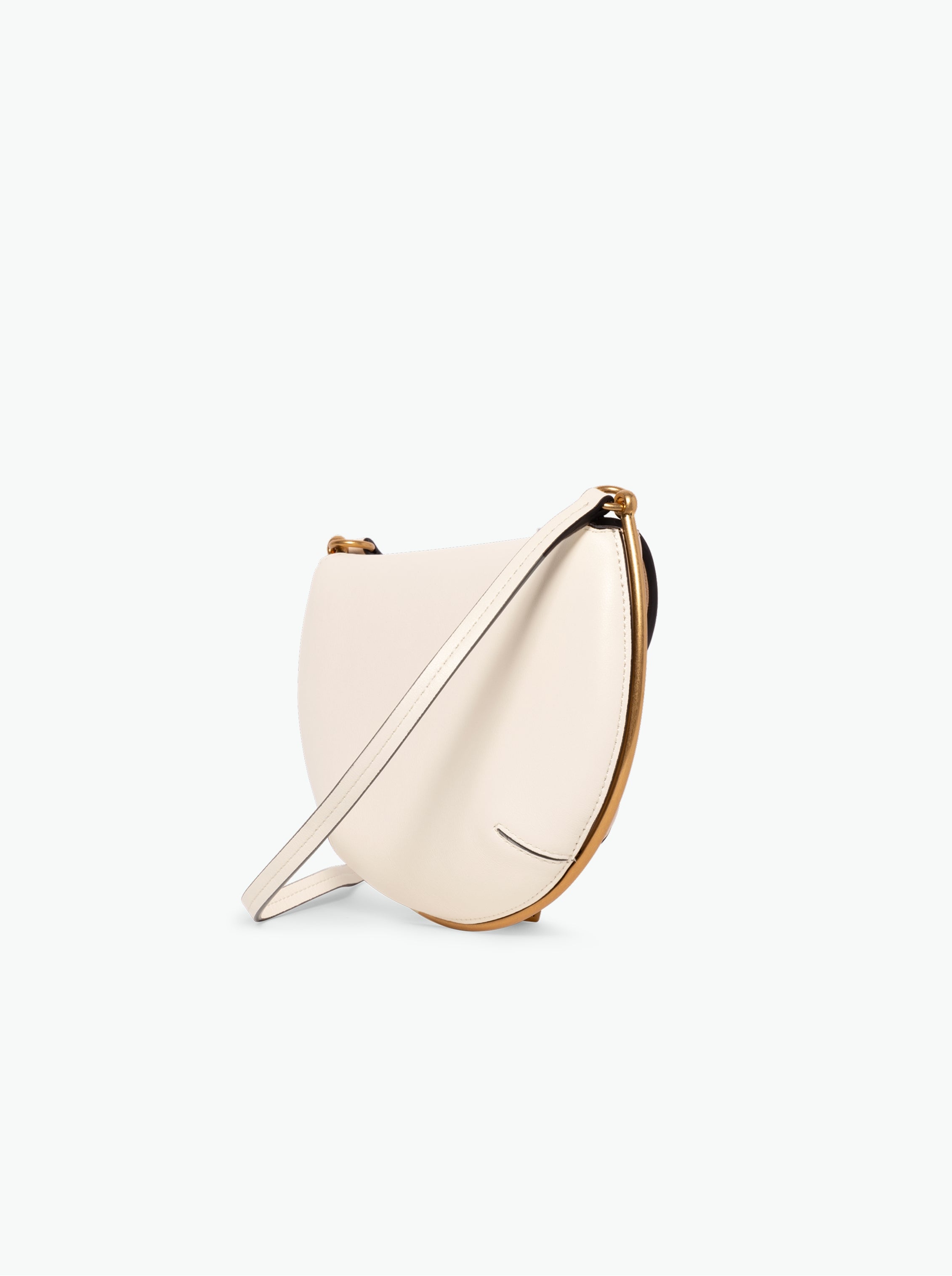 Kate Mini Crossbody - Ivory