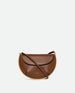 Kate Mini Crossbody - Saddle